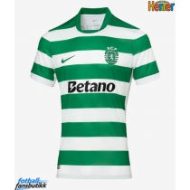 Sporting CP Hjemmedrakt 2025-26 Kortermet